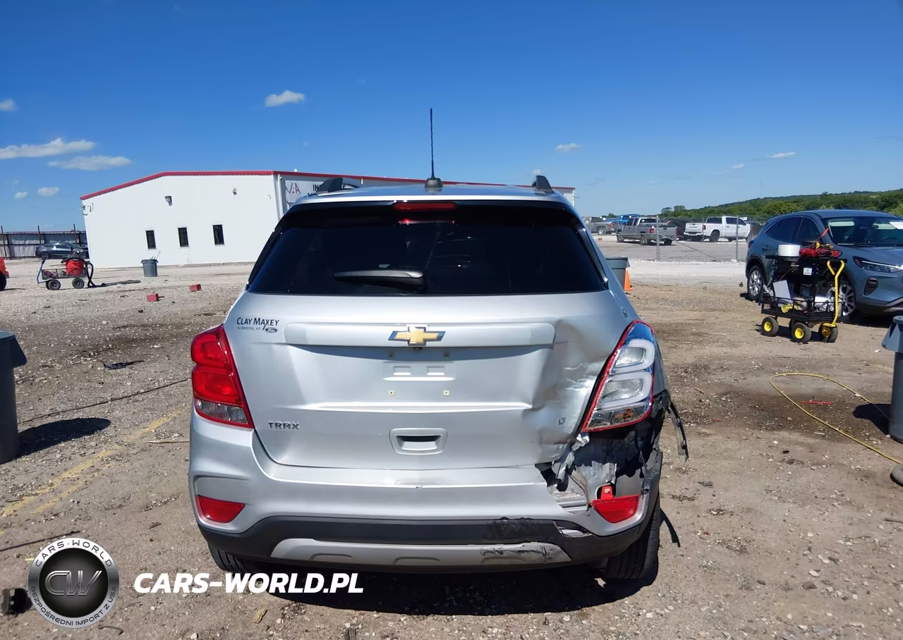 2019 Chevrolet Trax Lt VIN:KL7CJLSB8KB954946 - 16