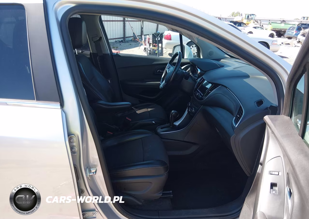 2019 Chevrolet Trax Lt VIN:KL7CJLSB8KB954946 - 5