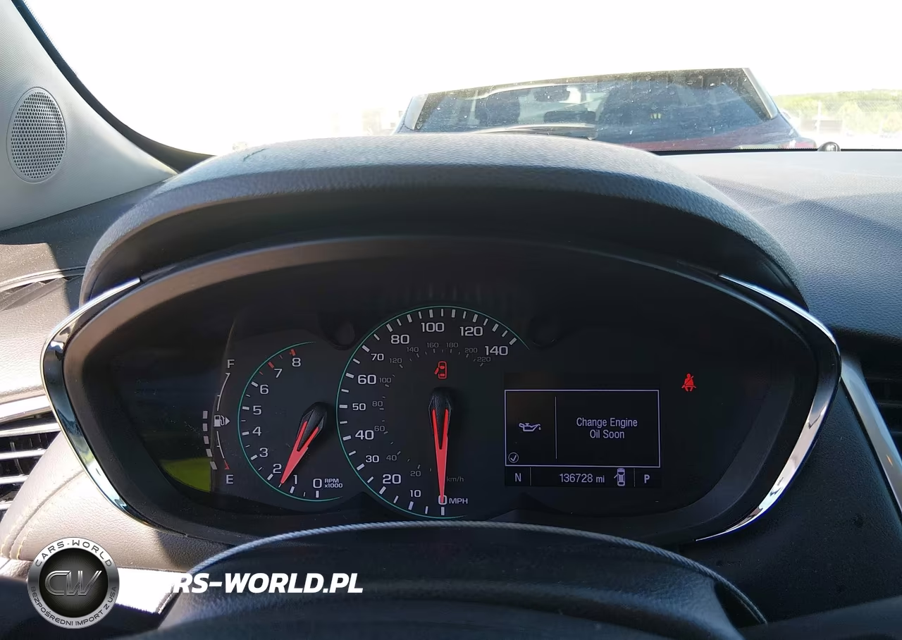 2019 Chevrolet Trax Lt VIN:KL7CJLSB8KB954946 - 7