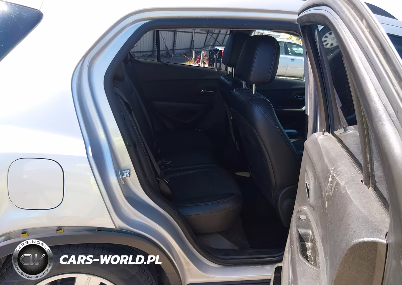 2019 Chevrolet Trax Lt VIN:KL7CJLSB8KB954946 - 8