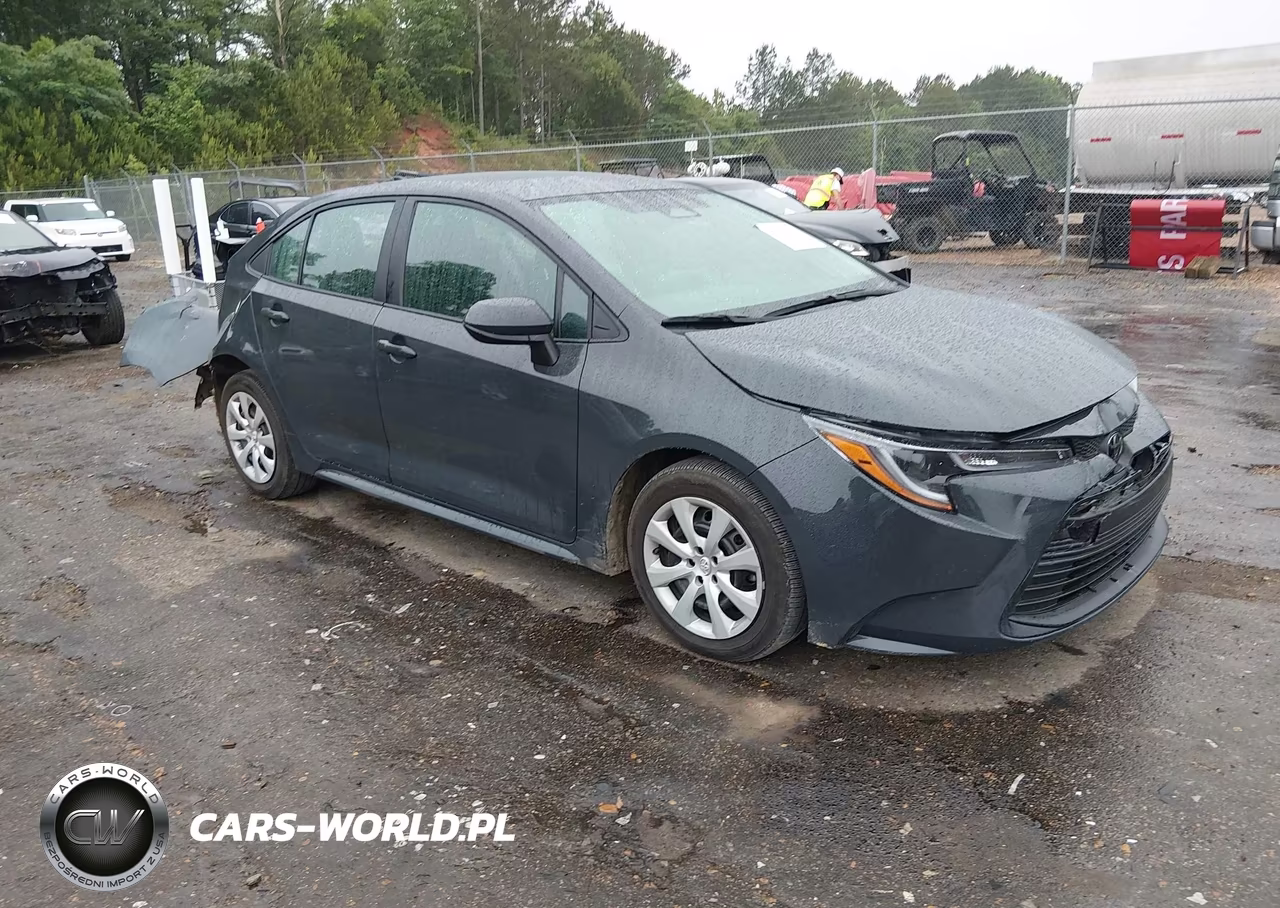 2026 Toyota Corolla Le – zdjęcie 1 z 17