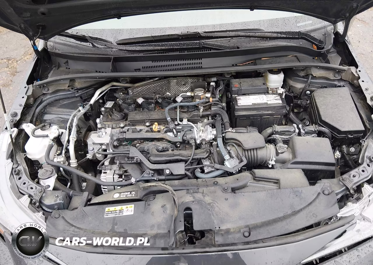 2026 Toyota Corolla Le VIN:5YFB4MDE4TP367424 - 10