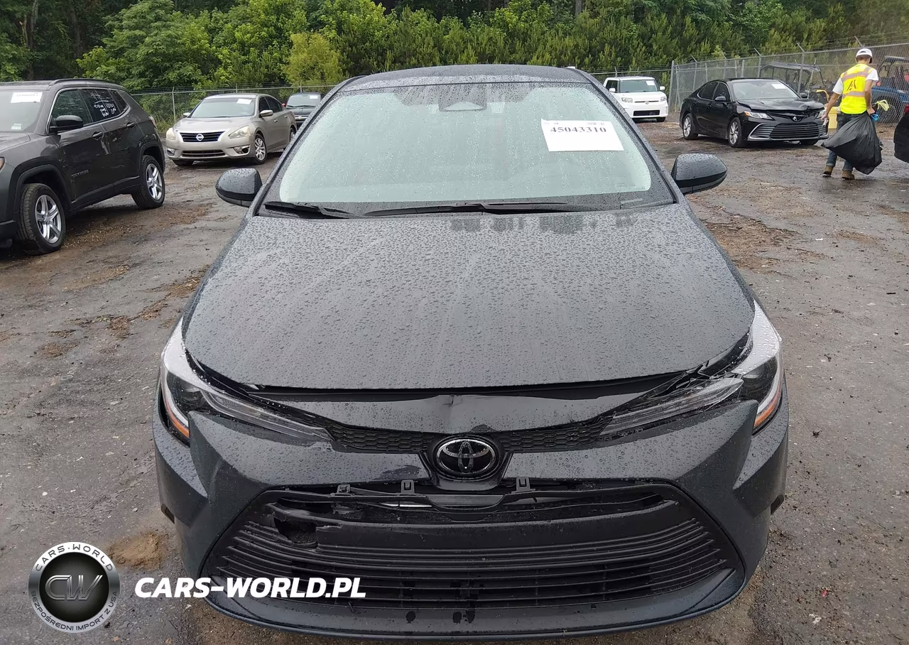 2026 Toyota Corolla Le VIN:5YFB4MDE4TP367424 - 12