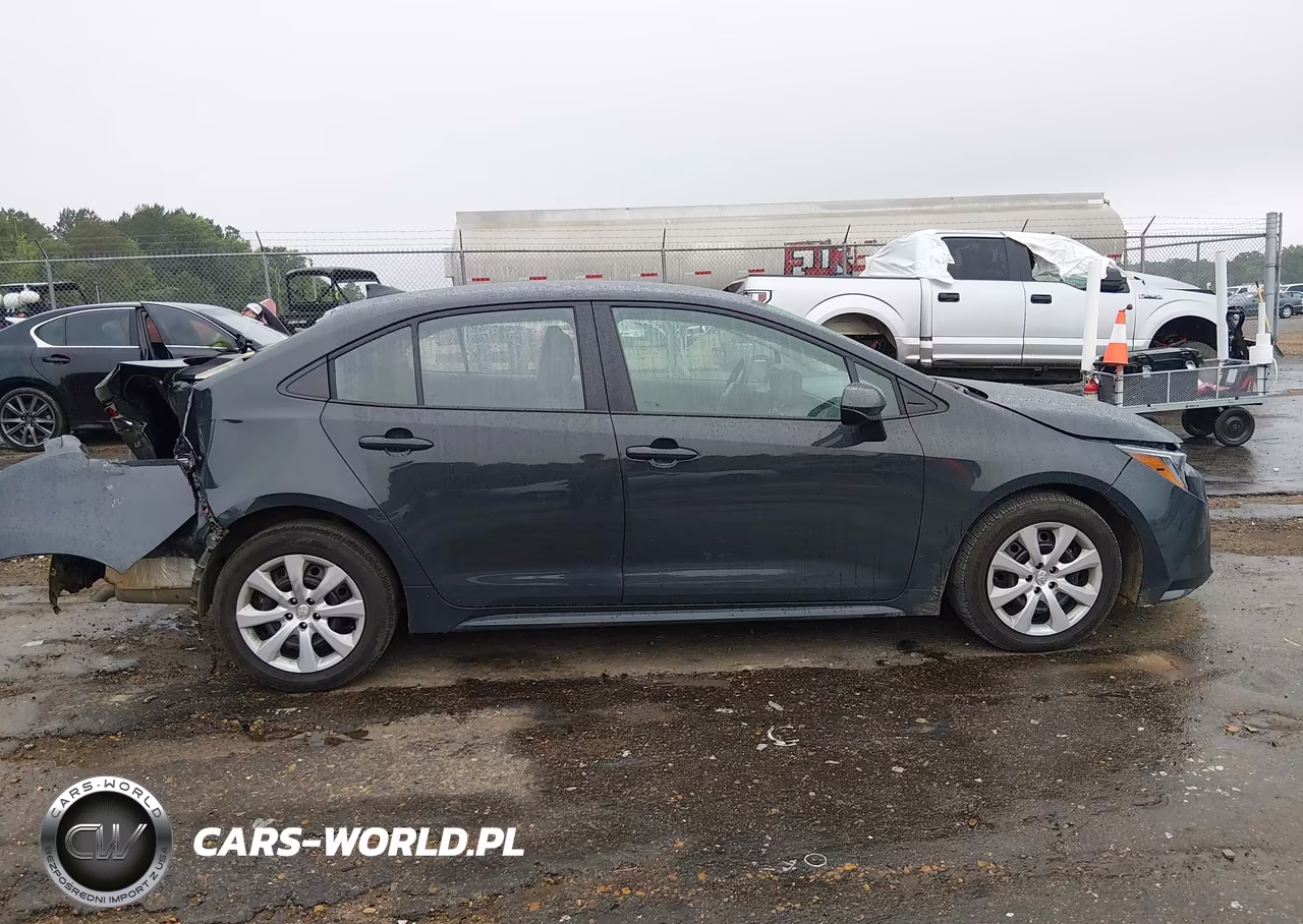 2026 Toyota Corolla Le VIN:5YFB4MDE4TP367424 - 13