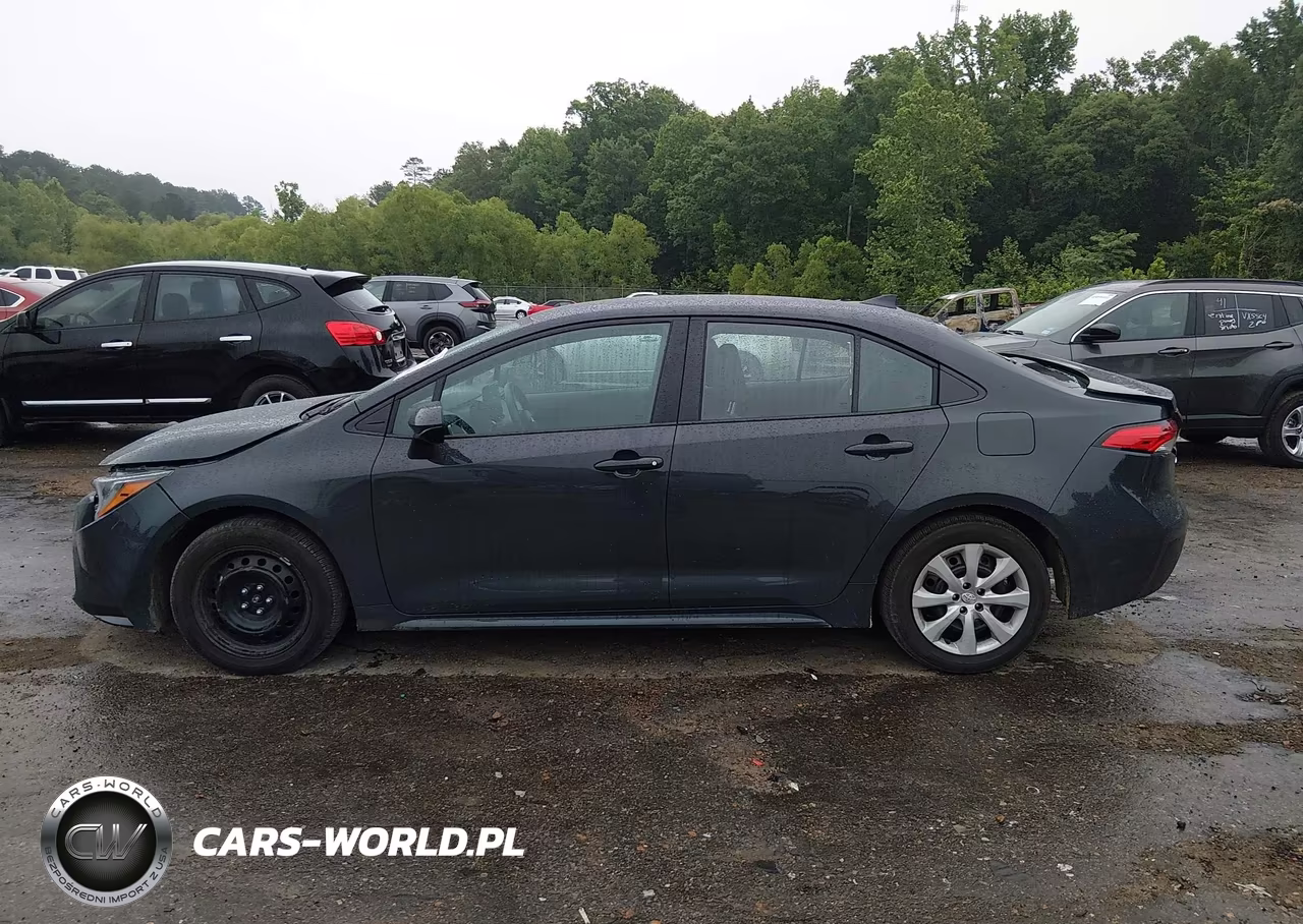 2026 Toyota Corolla Le VIN:5YFB4MDE4TP367424 - 14