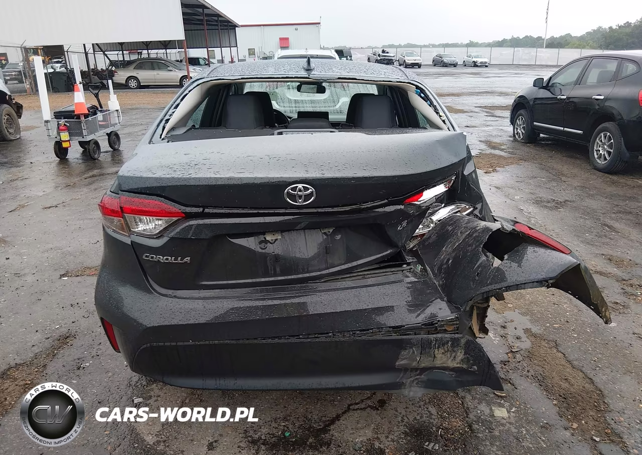 2026 Toyota Corolla Le VIN:5YFB4MDE4TP367424 - 16