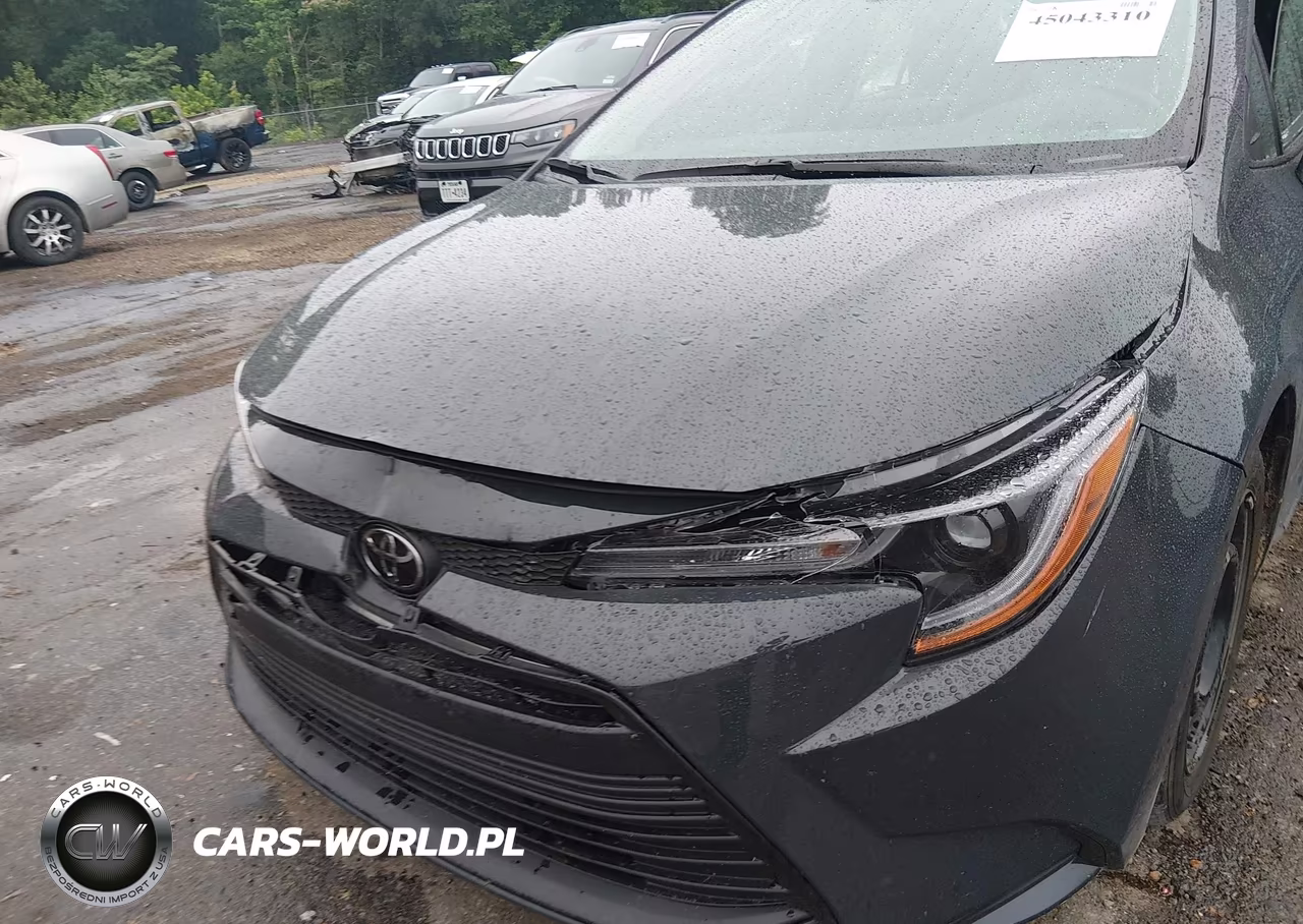 2026 Toyota Corolla Le VIN:5YFB4MDE4TP367424 - 17