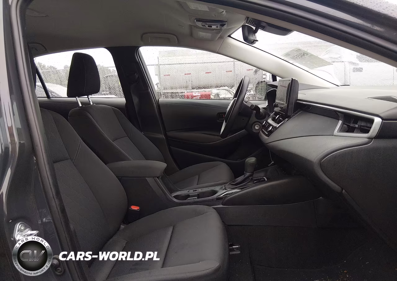 2026 Toyota Corolla Le VIN:5YFB4MDE4TP367424 - 5