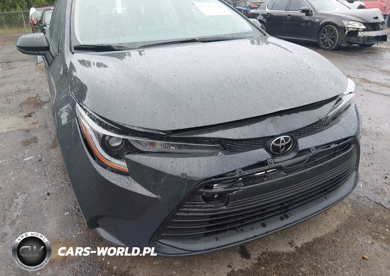 2026 Toyota Corolla Le VIN:5YFB4MDE4TP367424 - 6