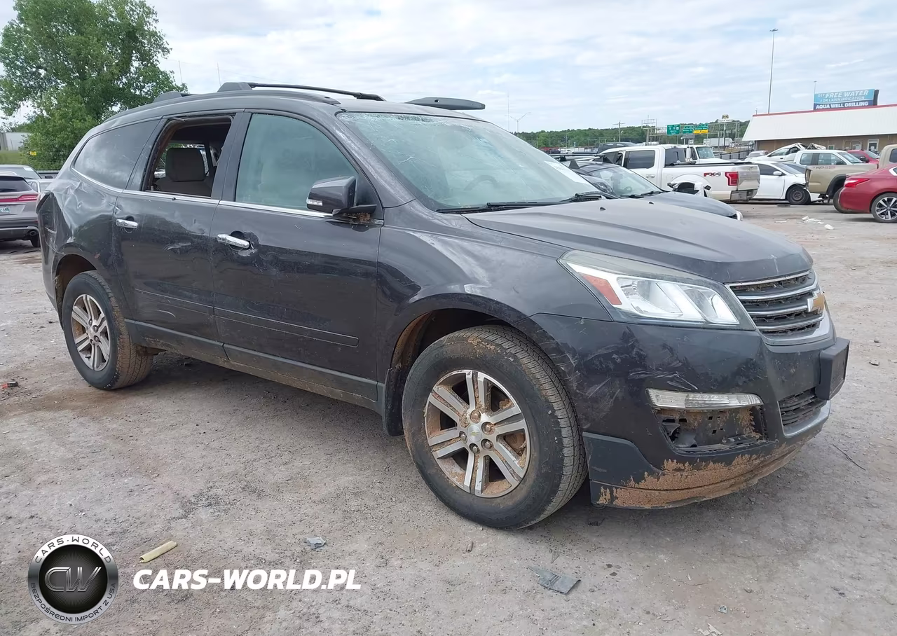 2016 Chevrolet Traverse 2Lt