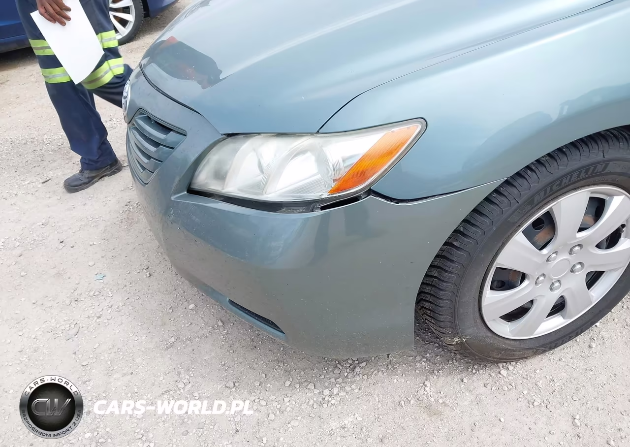 2007 Toyota Camry Le VIN:4T1BE46K27U695963 - 12