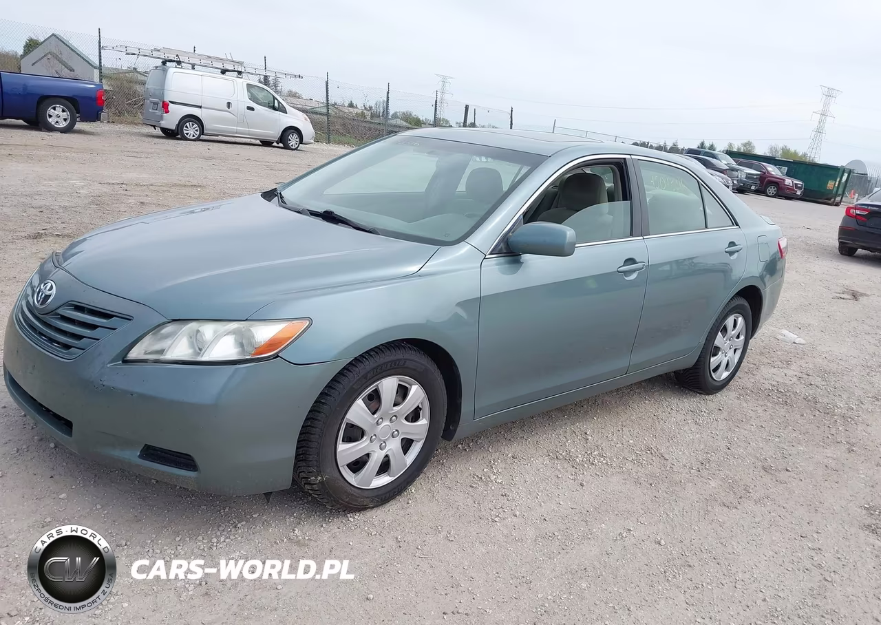 2007 Toyota Camry Le VIN:4T1BE46K27U695963 - 2