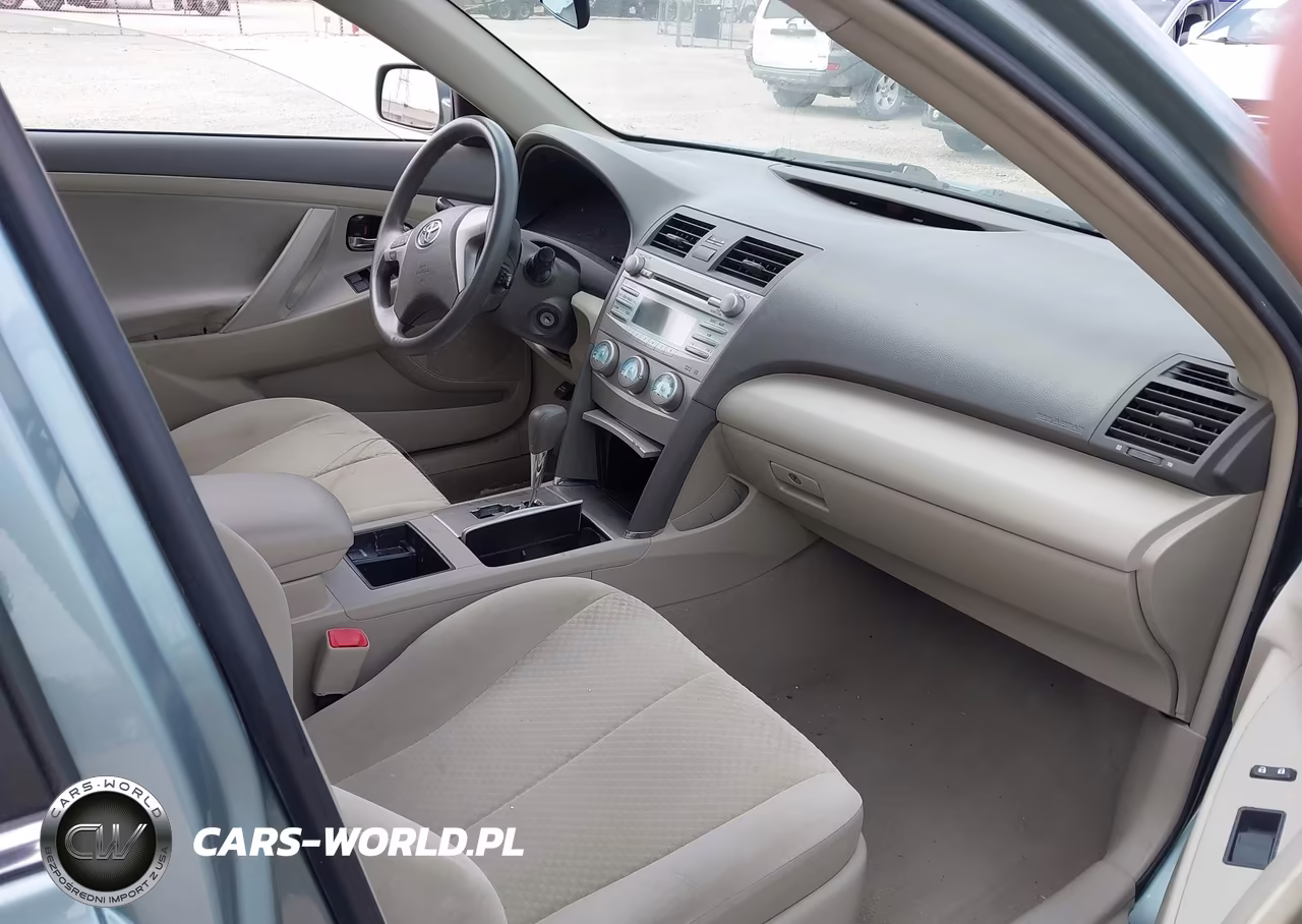 2007 Toyota Camry Le VIN:4T1BE46K27U695963 - 5