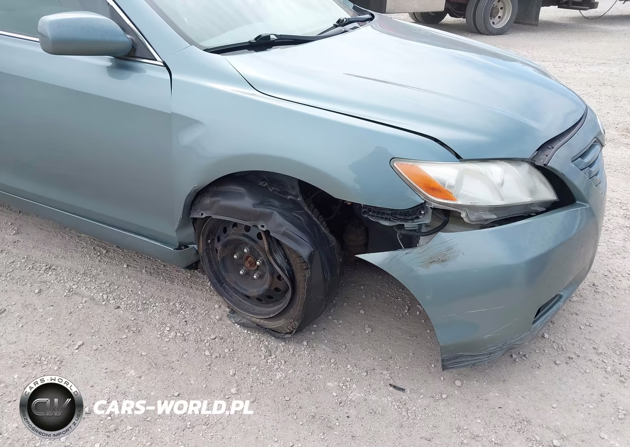 2007 Toyota Camry Le VIN:4T1BE46K27U695963 - 6