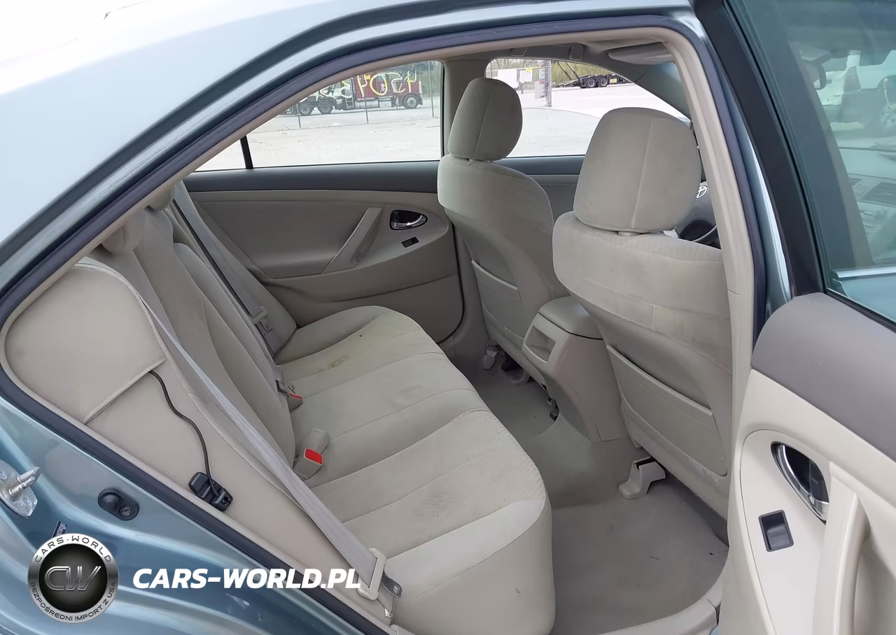 2007 Toyota Camry Le VIN:4T1BE46K27U695963 - 8