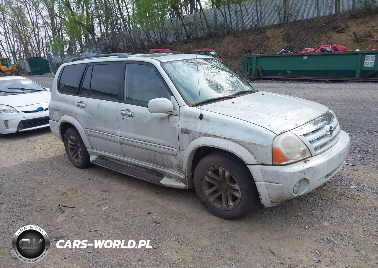 2006 Suzuki Xl-7 Premium – zdjęcie 1 z 11