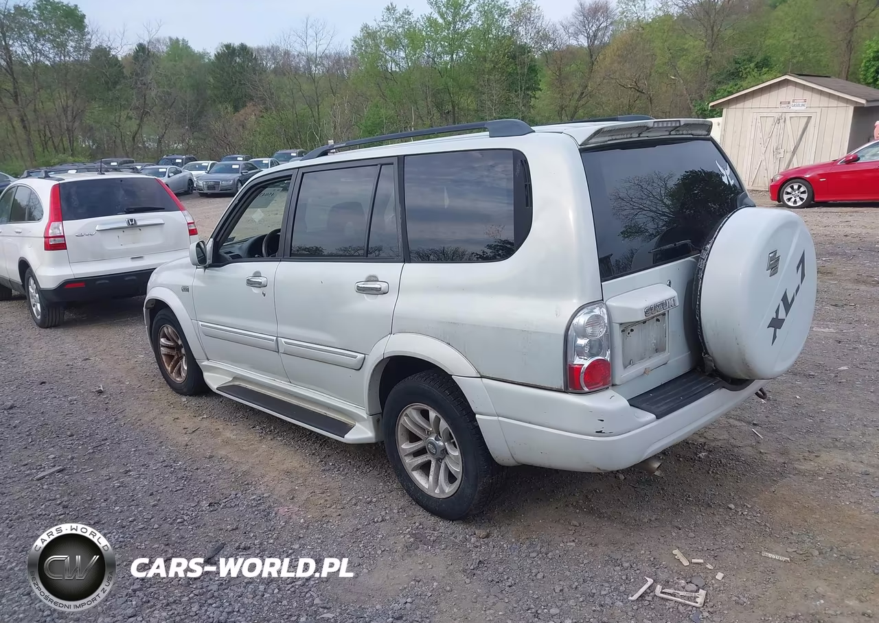2006 Suzuki Xl-7 Premium VIN:JS3TY92V064100055 - 3