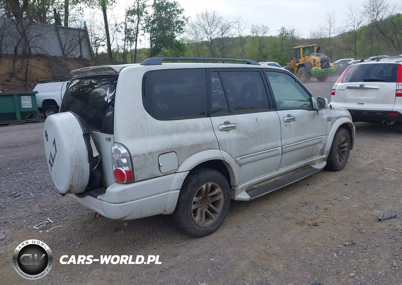 2006 Suzuki Xl-7 Premium VIN:JS3TY92V064100055 - 4