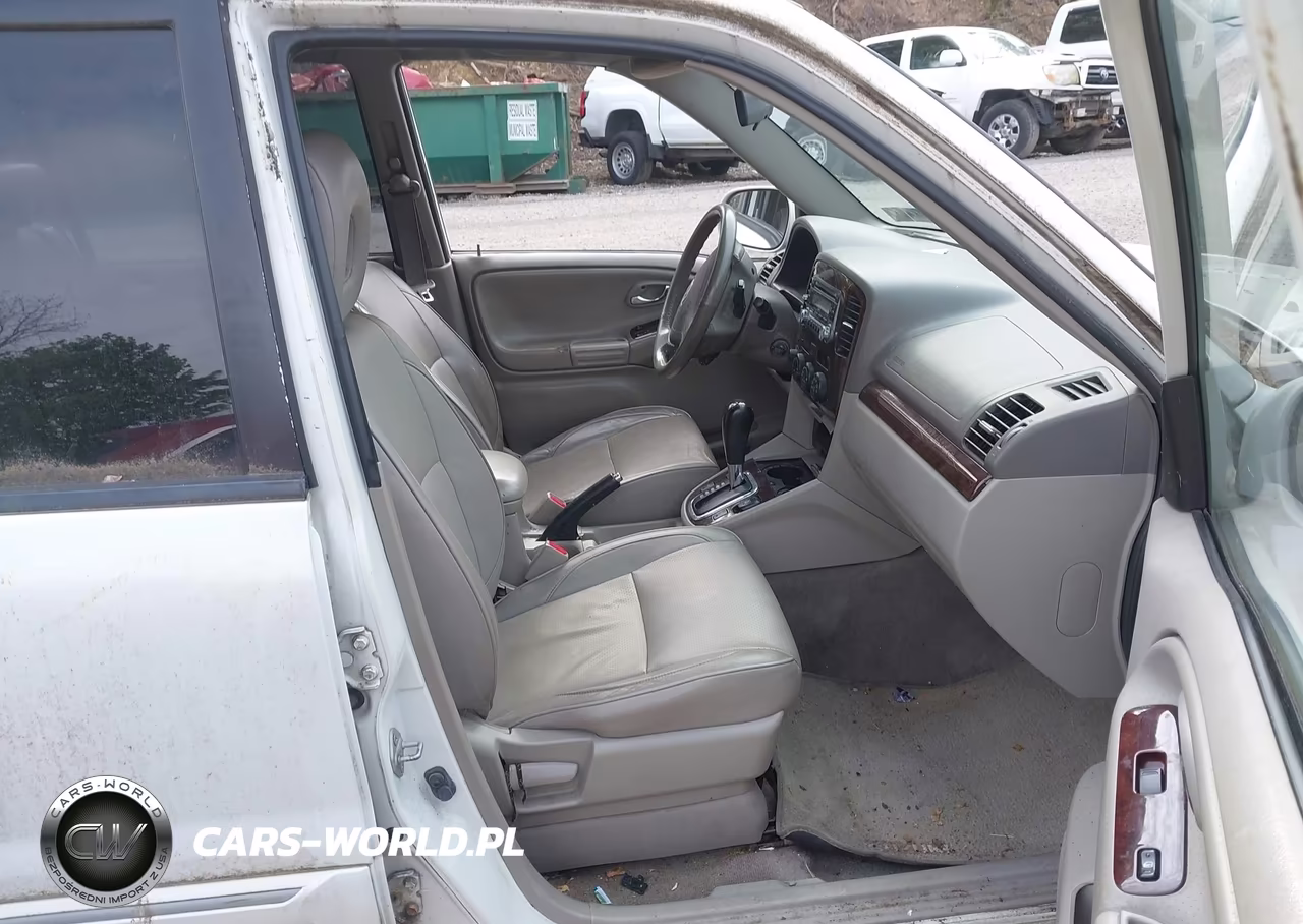 2006 Suzuki Xl-7 Premium VIN:JS3TY92V064100055 - 5