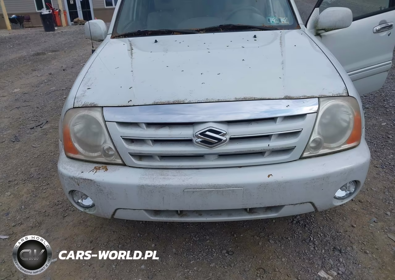 2006 Suzuki Xl-7 Premium VIN:JS3TY92V064100055 - 6