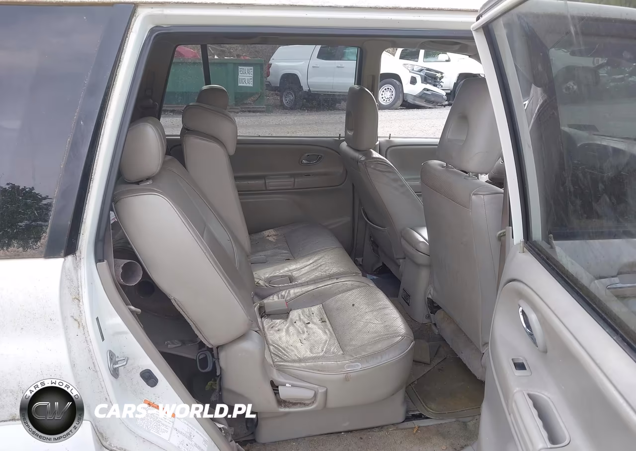 2006 Suzuki Xl-7 Premium VIN:JS3TY92V064100055 - 8