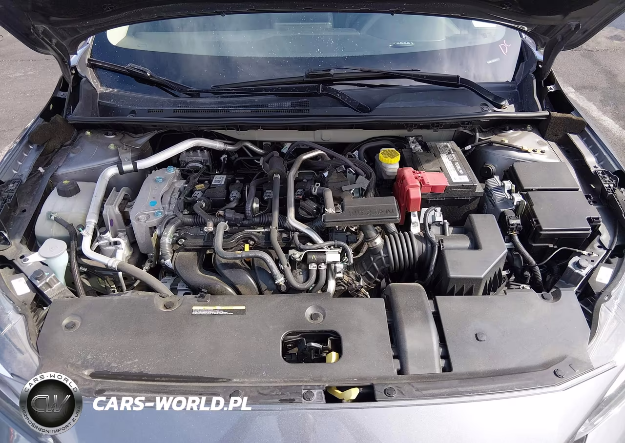 2023 Nissan Sentra Sv Xtronic Cvt VIN:3N1AB8CV9PY281125 - 10