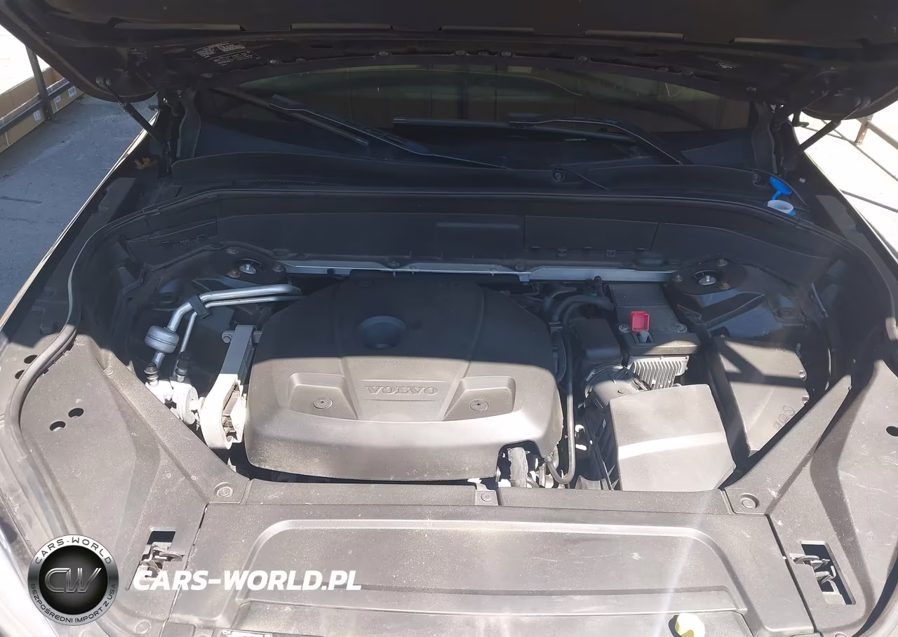 2016 Volvo Xc90 T6 First Edition VIN:YV4A22PNXG1004196 - 10