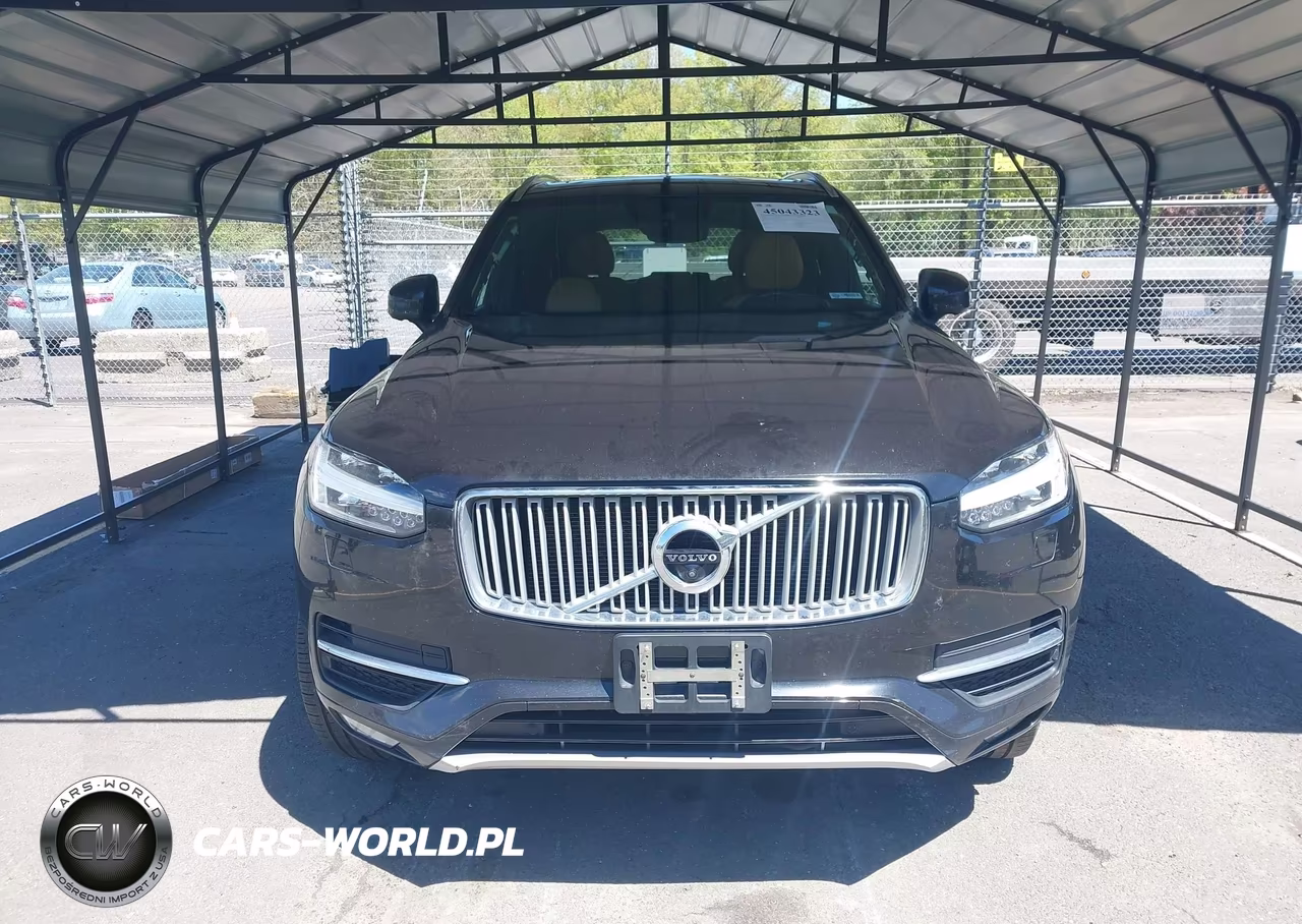 2016 Volvo Xc90 T6 First Edition VIN:YV4A22PNXG1004196 - 12
