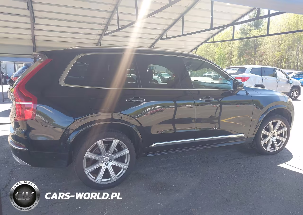 2016 Volvo Xc90 T6 First Edition VIN:YV4A22PNXG1004196 - 13