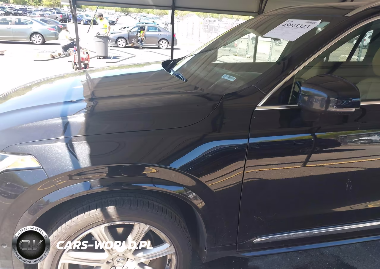 2016 Volvo Xc90 T6 First Edition VIN:YV4A22PNXG1004196 - 6