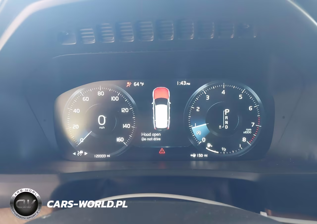 2016 Volvo Xc90 T6 First Edition VIN:YV4A22PNXG1004196 - 7