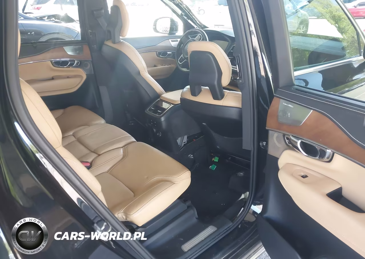 2016 Volvo Xc90 T6 First Edition VIN:YV4A22PNXG1004196 - 8