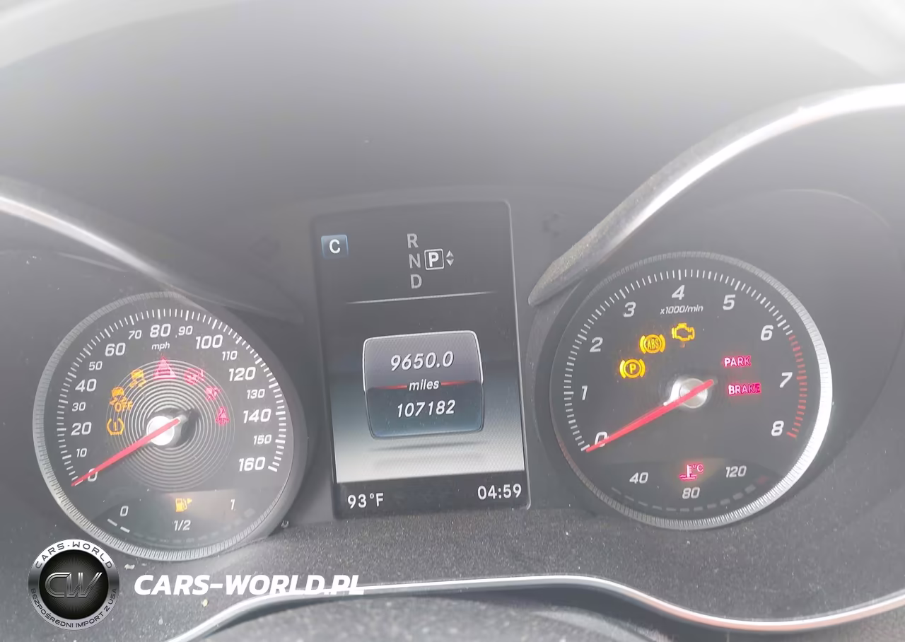 2015 Mercedes-Benz C 300 4Matic VIN:55SWF4KB2FU049370 - 15