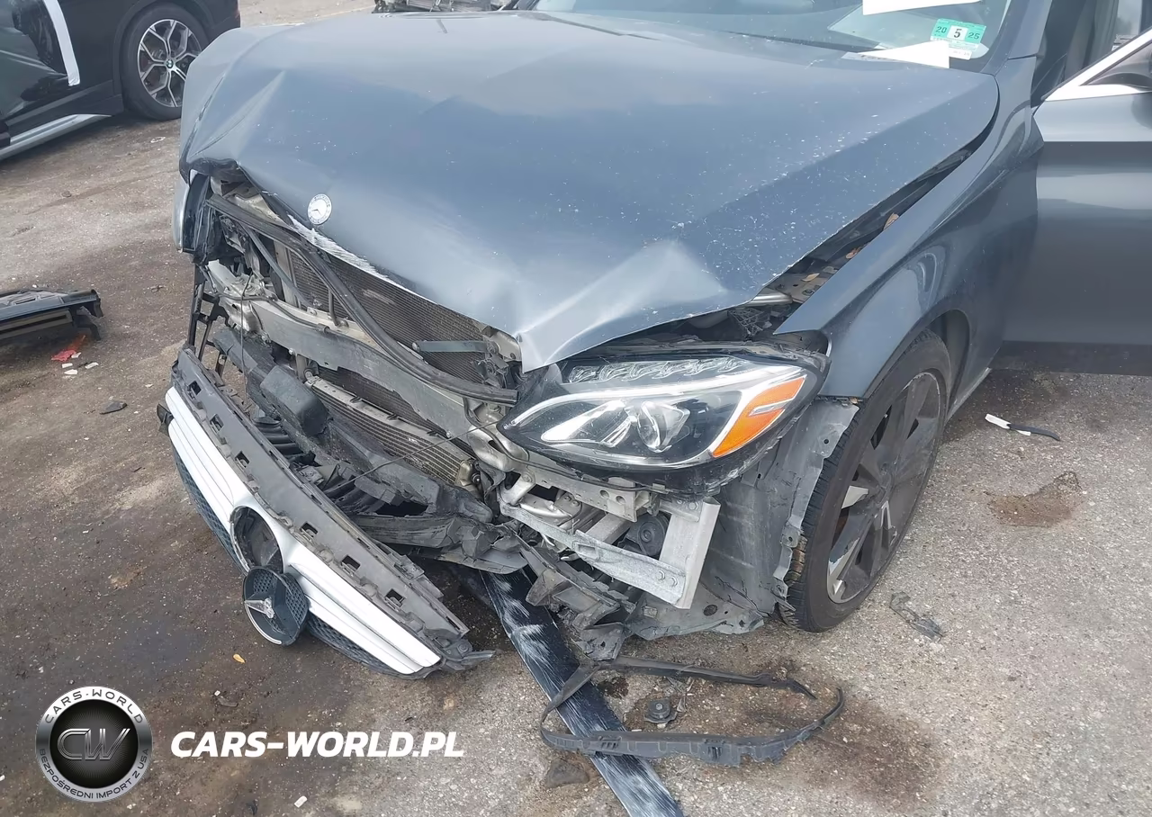 2015 Mercedes-Benz C 300 4Matic VIN:55SWF4KB2FU049370 - 6