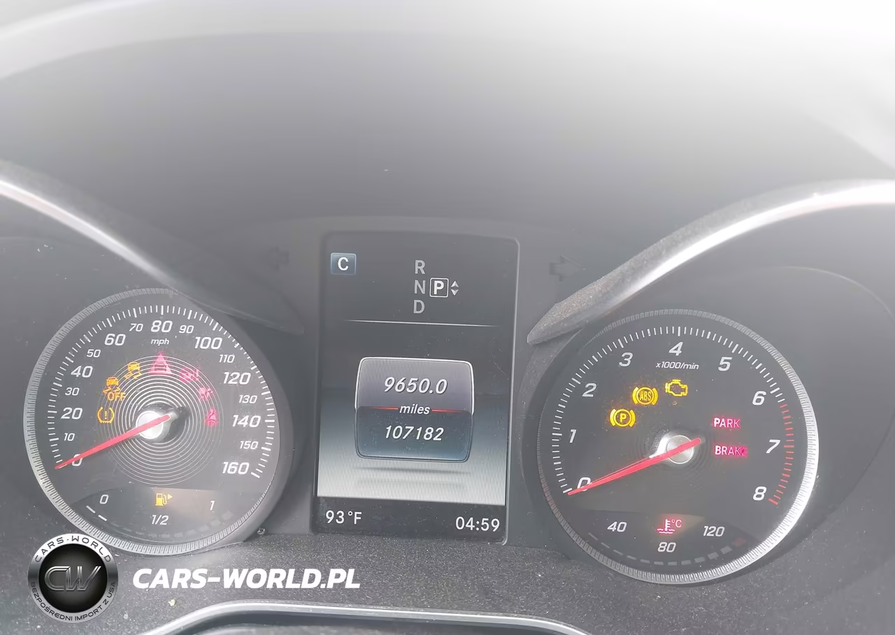 2015 Mercedes-Benz C 300 4Matic VIN:55SWF4KB2FU049370 - 7