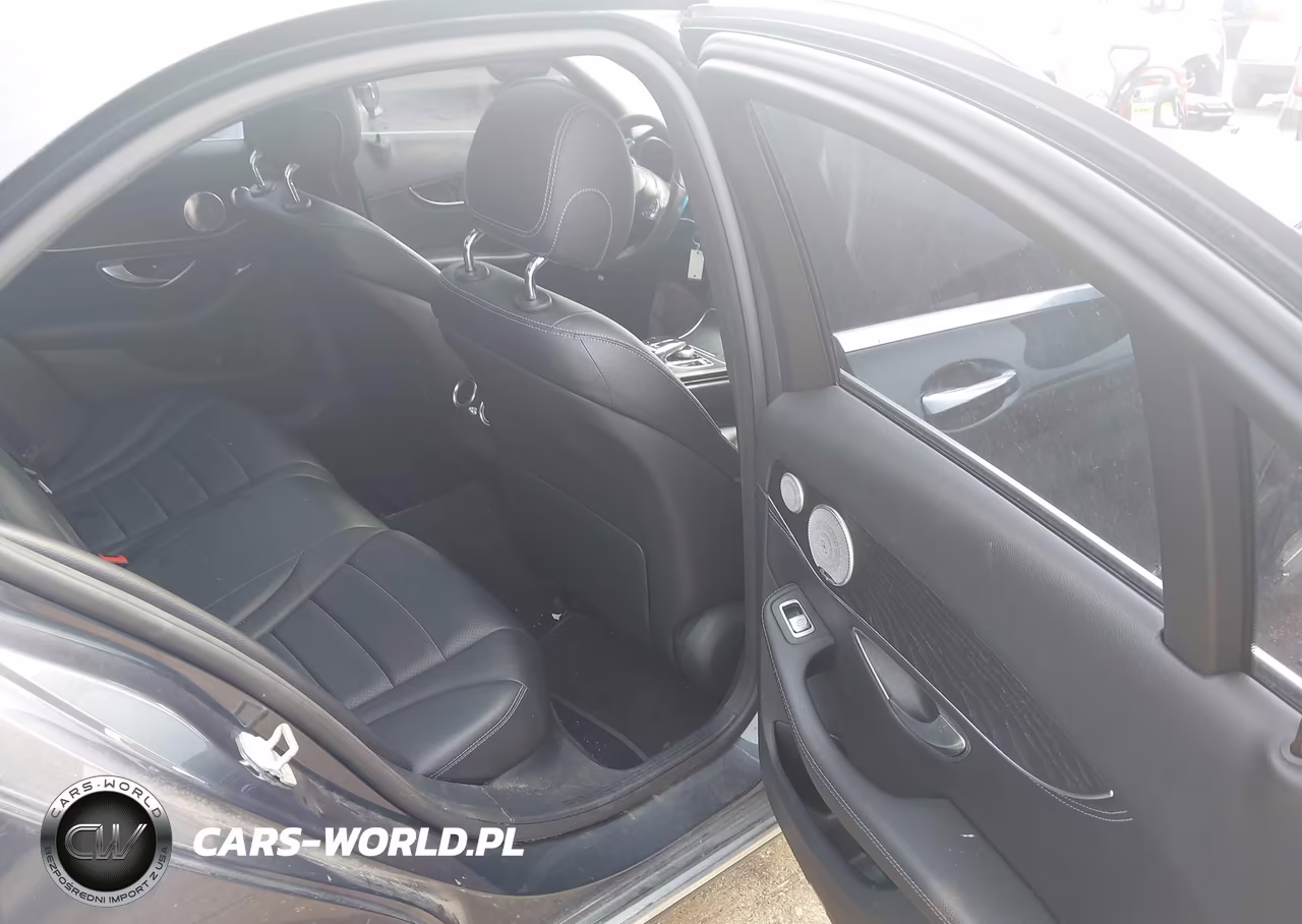 2015 Mercedes-Benz C 300 4Matic VIN:55SWF4KB2FU049370 - 8