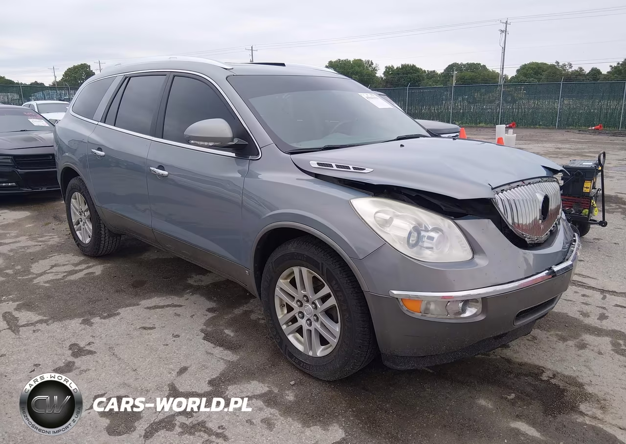 2008 Buick Enclave Cx