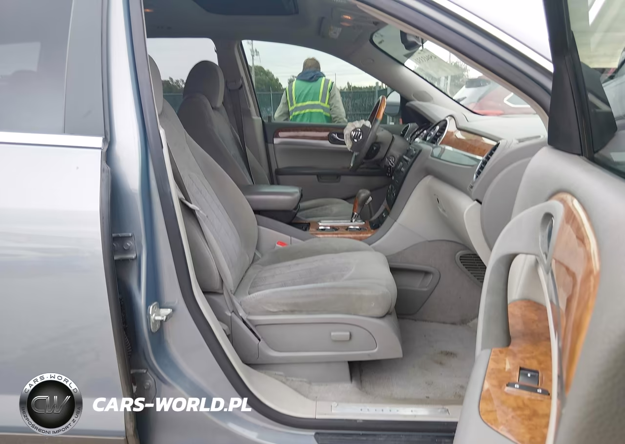 2008 Buick Enclave Cx VIN:5GAER13708J179190 - 5