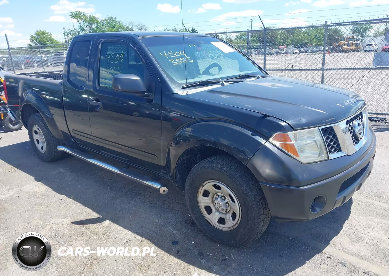 2006 Nissan Frontier Xe