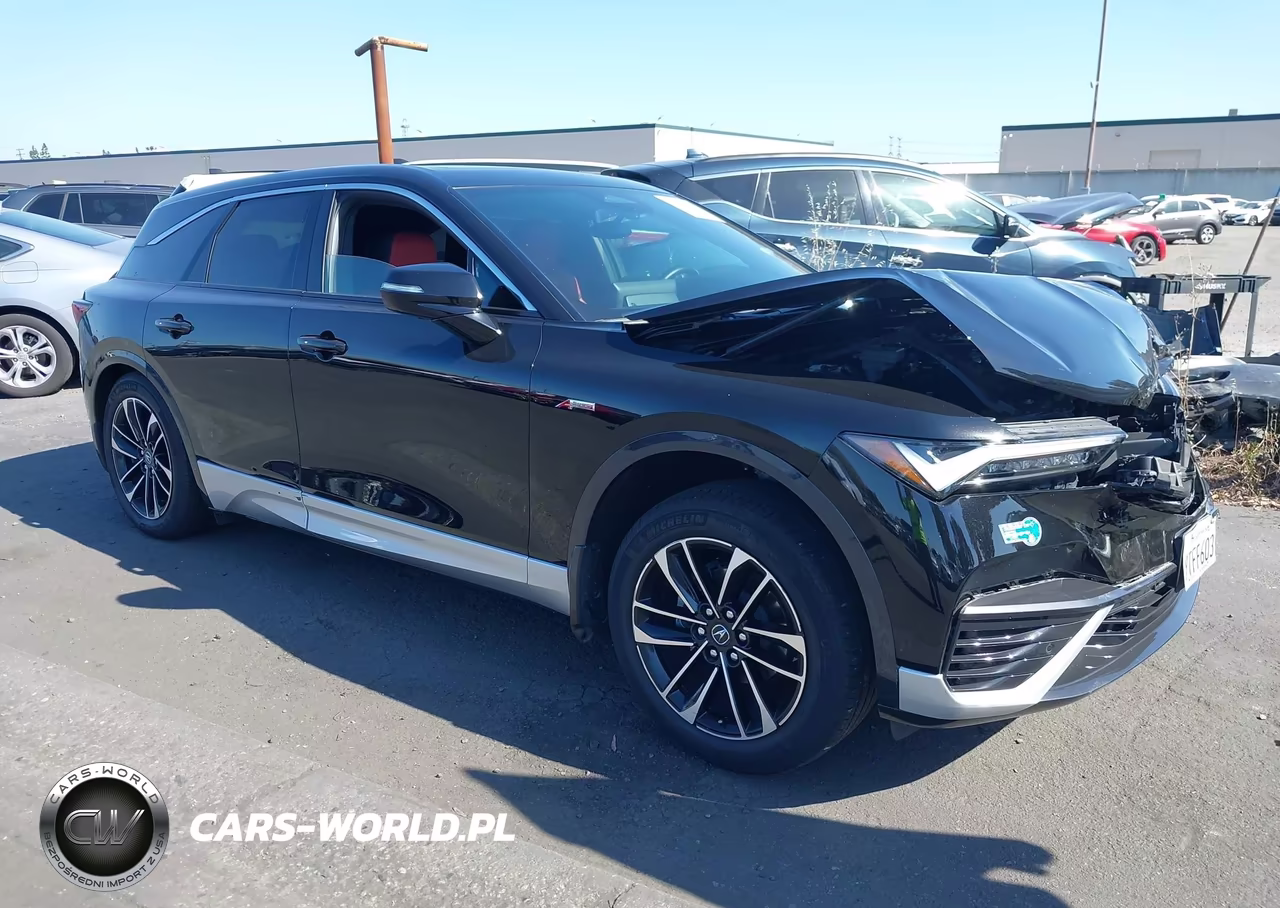 2024 Acura Zdx A-Spec – zdjęcie 1 z 22