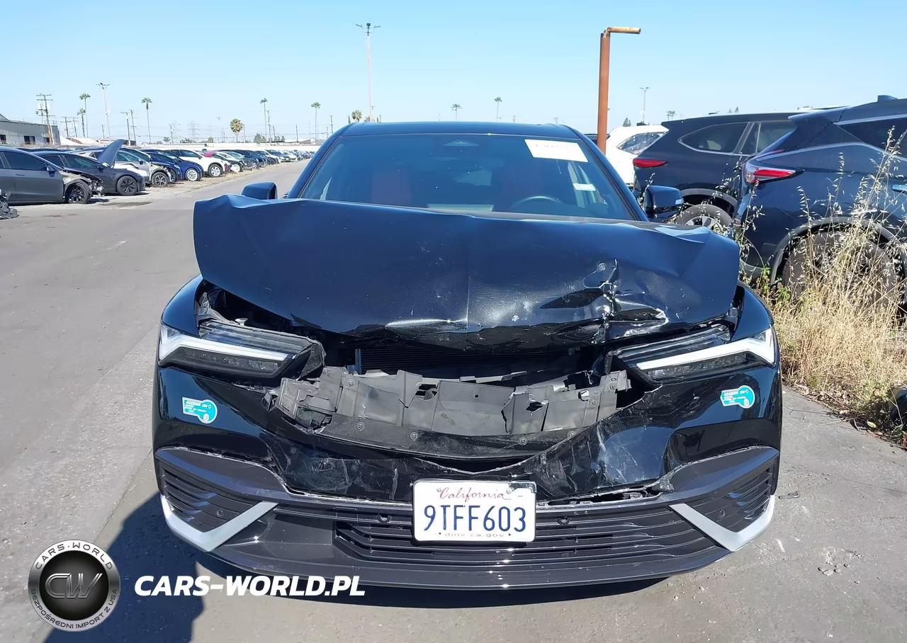 2024 Acura Zdx A-Spec VIN:4W5KHMRK4RZ515592 - 13