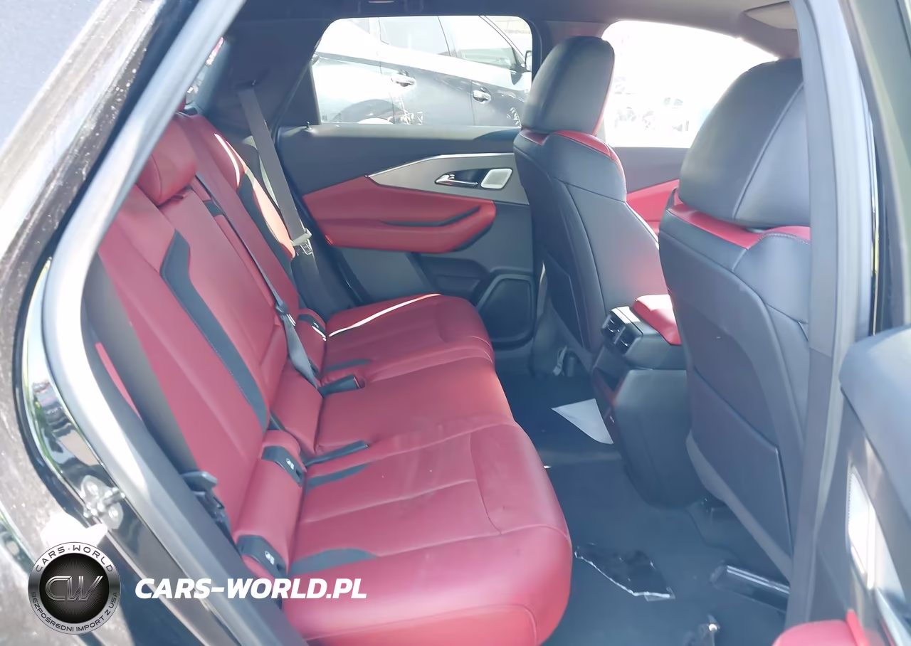 2024 Acura Zdx A-Spec VIN:4W5KHMRK4RZ515592 - 8