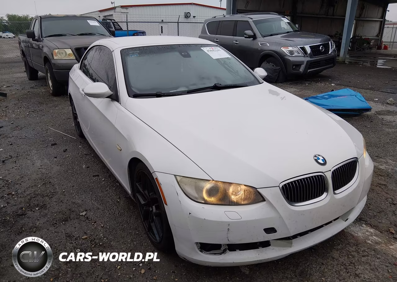 2007 BMW 328I – zdjęcie 1 z 16