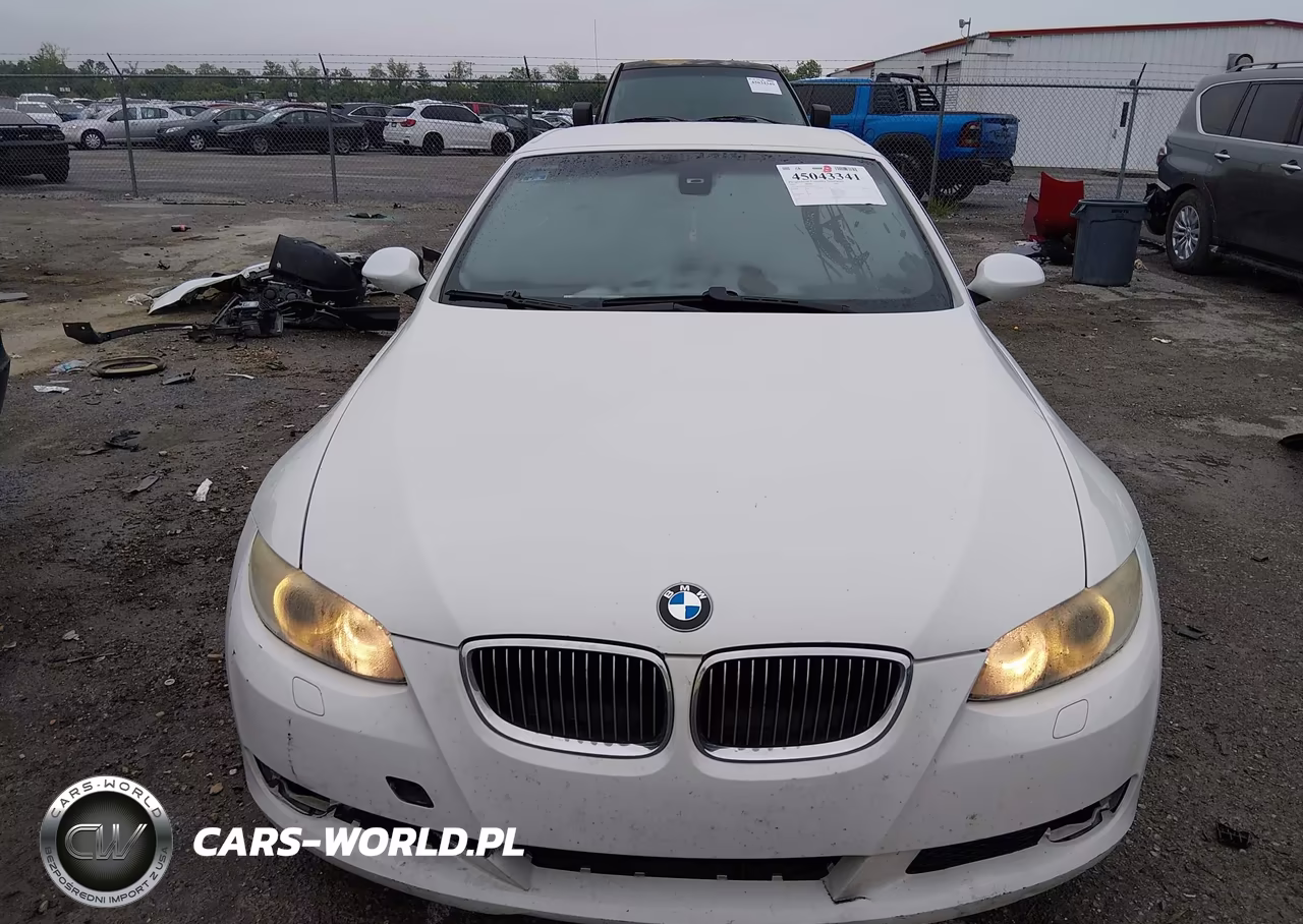 2007 BMW 328I VIN:WBAWR33567P150024 - 12
