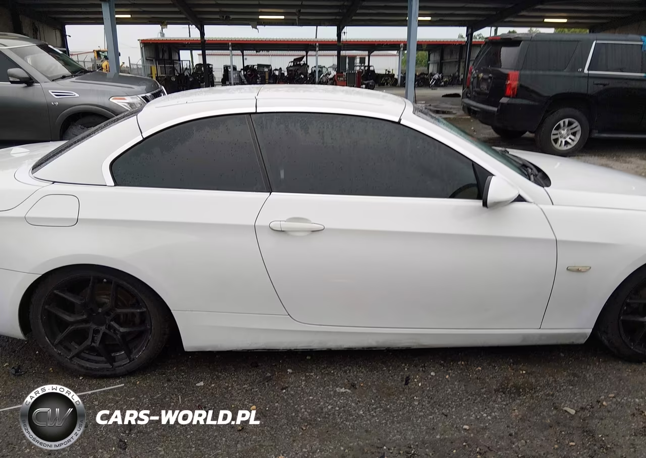 2007 BMW 328I VIN:WBAWR33567P150024 - 13