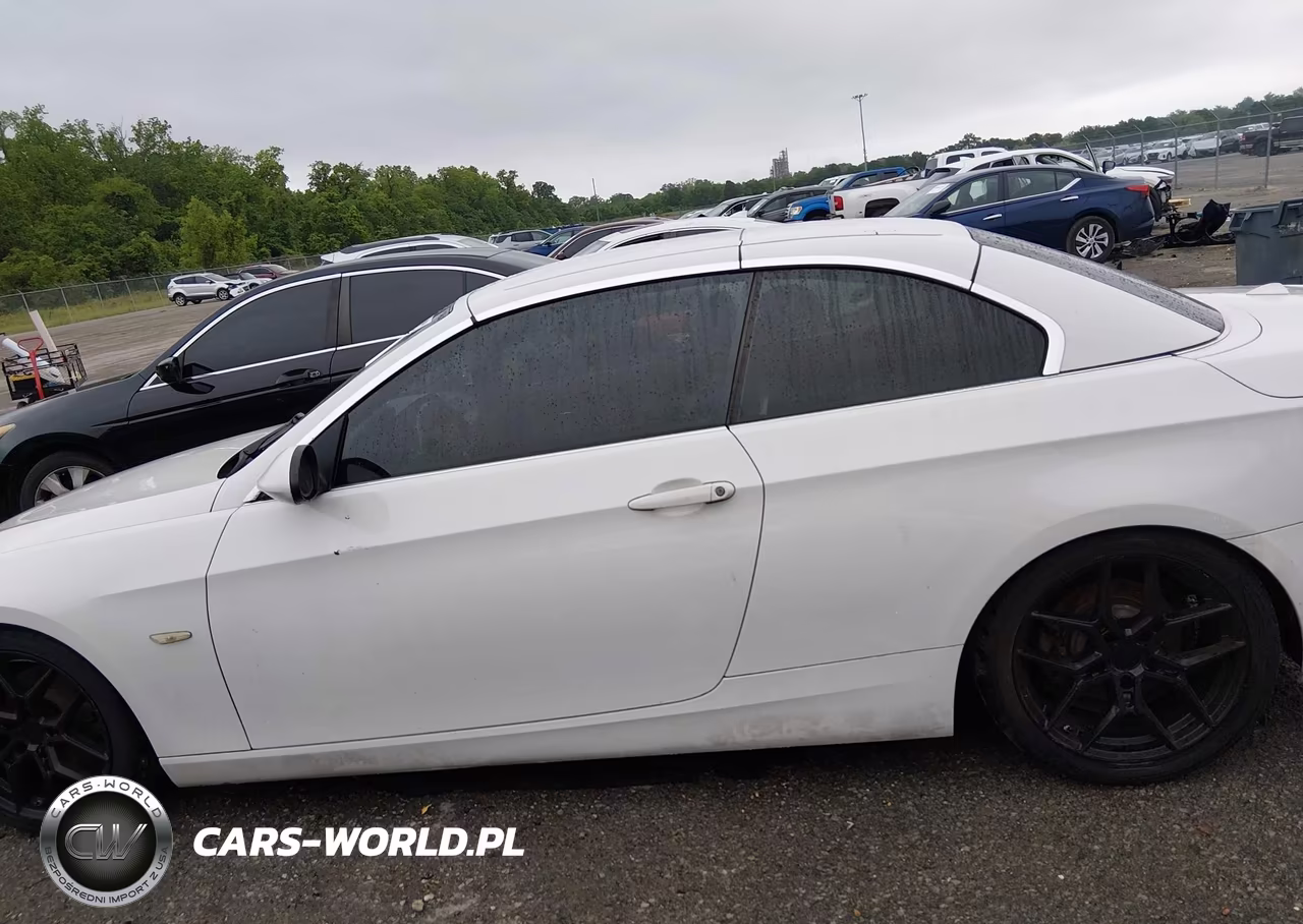 2007 BMW 328I VIN:WBAWR33567P150024 - 14