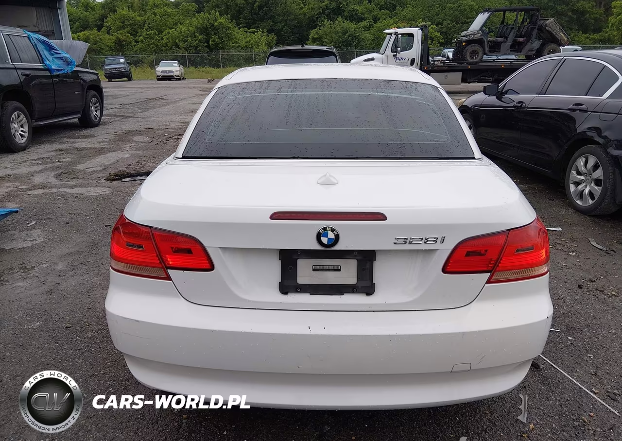 2007 BMW 328I VIN:WBAWR33567P150024 - 16