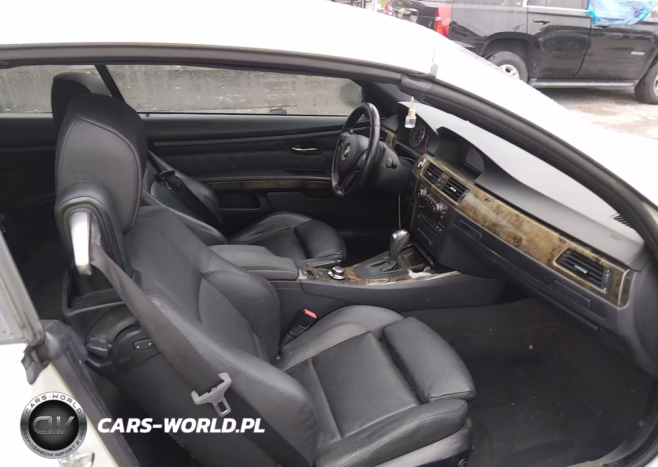 2007 BMW 328I VIN:WBAWR33567P150024 - 5