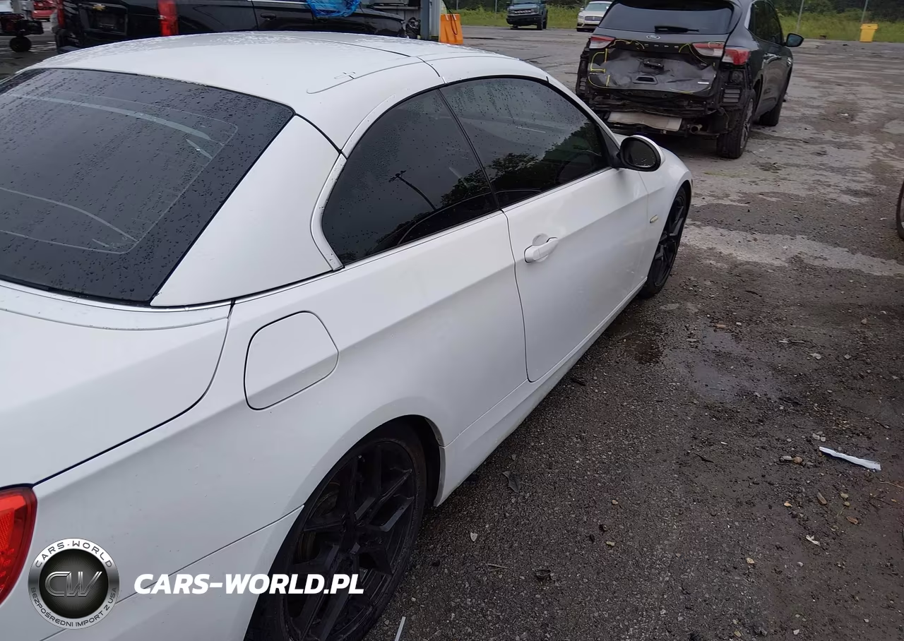 2007 BMW 328I VIN:WBAWR33567P150024 - 6