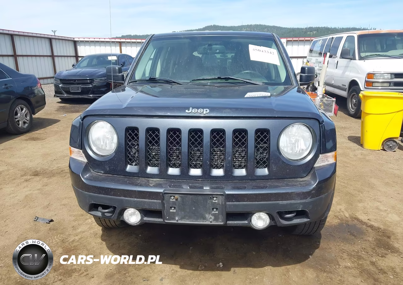 2014 Jeep Patriot Latitude VIN:1C4NJRFB1ED863289 - 6